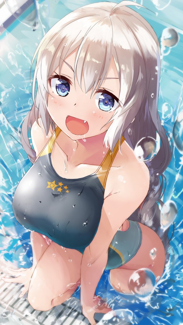 【二次】競泳水着【画像】　その３３
